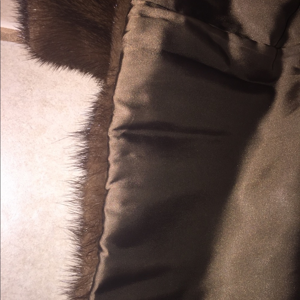 Mink jacket - Picture 5 of 7
